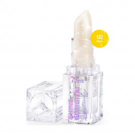 7Days Помада мерцающая Shine Bombita!
