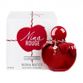 Nina Ricci Nina Rouge Туалетная вода