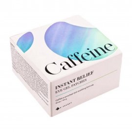 K-Secret Instant Relief Патчи гидрогелевые против отёков с кофеином 60шт