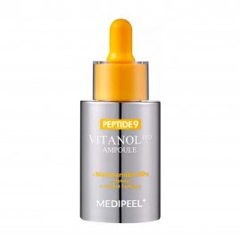 Medi-Peel Peptide 9 Vitanol Pro Лифтинг-сыворотка для ровного тона и сияния 30мл
