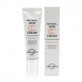 Grace Day Natural Skin СС-крем увлажняющий выравнивающий тон кожи SPF50+ 50мл