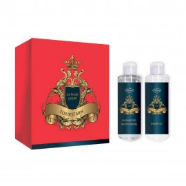 Liss Kroully Набор For Men Шампунь для волос 260мл+Гель для душа 260мл