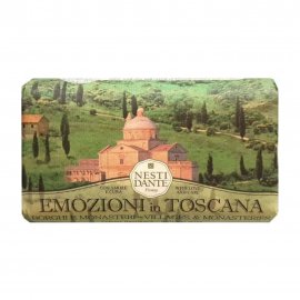 Nesti Dante Emozioni in Toscana Мыло Монастыри и предместья 250гр