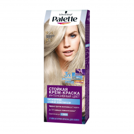 Schwarzkopf Palette Краска для волос C10