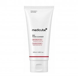 Medicube Red Пенка очищающая для проблемной кожи 120мл