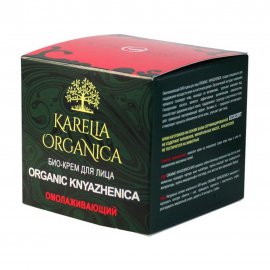 Karelia Organica Крем для лица Organic Knyazhenica Омолаживающий 50мл
