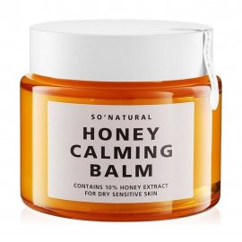 So Natural Honey Бальзам питательный для лица с экстрактом меда 50гр