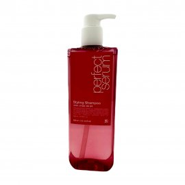 Mise En Scene Perfect Serum Шампунь для объема поврежденных волос 680мл