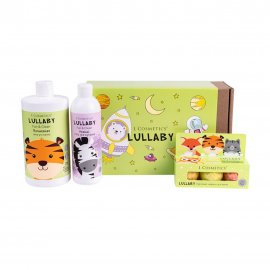 L'Cosmetics Lullaby Набор Мыльные приключения