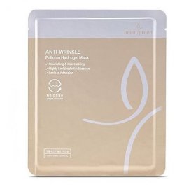 BeauuGreen Pullulan Hydrogel Mask Омолаживающая гидрогелевая маска для лица с пуллуланом
