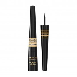 Pierre Rene Подводка жидкая для глаз Royal Black