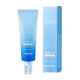 Medi-Peel Aqua Mooltox Water-Fit Сыворотка солнцезащитная ультраувлажняющая SPF50+ 50мл