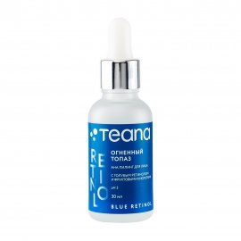 Teana BR1 Blue Retinol Пилинг для лица Огненный топаз 30мл