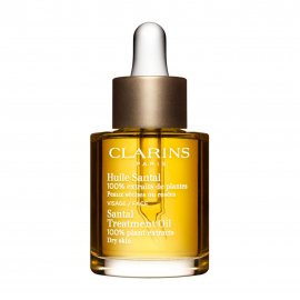 Clarins Treatment Масло для сухой и чувствительной кожи с сандалом 30мл
