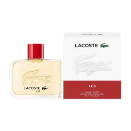 Lacoste Men Red Туалетная вода 75мл