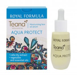 Teana Royal Formula Сыворотка для лица Aqua Protect увлажняющая 30мл