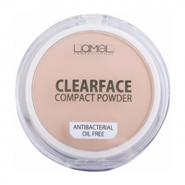Lamel Professional Пудра Clear Face