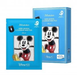 JMSolution Disney Маска тканевая ультраувлажняющая для лица 30мл