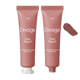 Divage Тинт Chic Touch Matte матовый многофункциональный