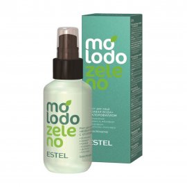 Estel Molodo Zeleno Мист для лица Живая вода с хлорофиллом 100мл