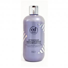 Constant Delight Маска Оттеночная  для волосАрктический лед