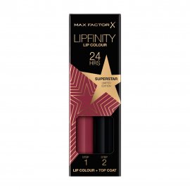 Max Factor Помада+блеск увлажняющая Lipfinity