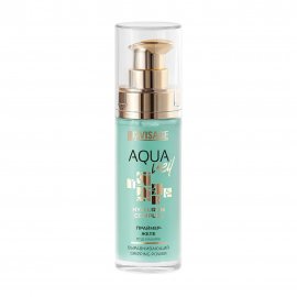 Luxvisage Праймер-желе выравнивающий под макияж Aqua Veil Прозрачный