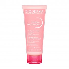 Bioderma Sensibio (Сенсибио) Гель очищающий для чувствительной кожи лица