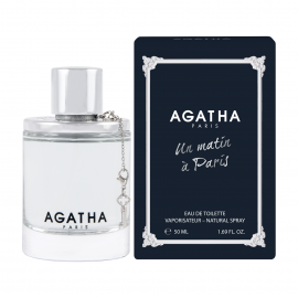 Agatha Un Matin A Paris Туалетная вода 50мл