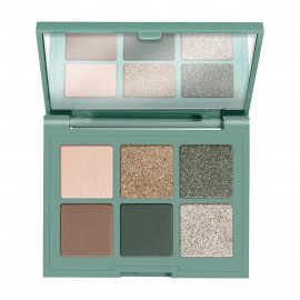 Essence Палетка теней для век Dancing Green