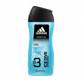 Adidas Ice Dive 3в1 Гель для душа 250мл