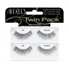 Ardell Twin Pack Lashes 105 Набор накладных ресниц (2 пары)