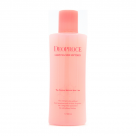 Deoproce Тонер для лица Essential Skin Softener 380мл