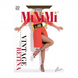 Minimi Колготки Trend Retina Vintage