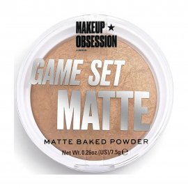 Makeup Obsession Пудра компактная Kalahari