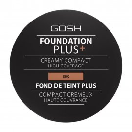 GOSH Пудра кремовая Foundation Plus+