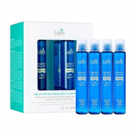 La'dor Perfect Hair Filler Набор филлеров для волос 13мл*4