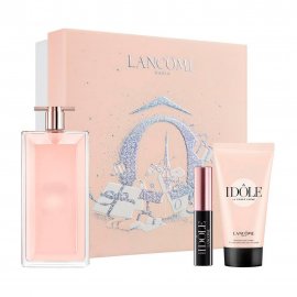 Lancome Idole Le Parfum Набор Парфюмерная вода 50мл+Крем для тела 50мл+Тушь для ресниц 2.5мл