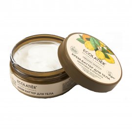 Ecolatier Organic Marula Крем-баттер для тела Здоровье и красота 150мл
