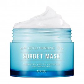 A'Pieu Маска для лица увлажняющая Good Morning Sorbet 105мл