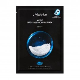 JMsolution Маска для лица тканевая с экстрактом ласточкиного гнезда 30мл