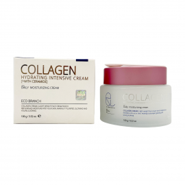 Eco Branch Hydrating Intensive Крем для лица Collagen 100гр