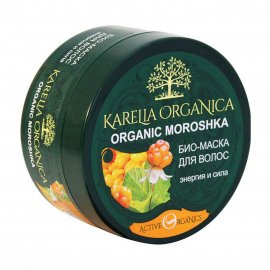 Karelia Organica Маска для волос Organic Moroshka Энергия и сила 220мл