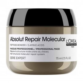 L'oreal Professionnel Absolut Repair Molecular Маска для регенерации сильно поврежденных волос 75мл