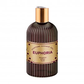 Family Forever Factory Гель парфюмированный для душа Эйфория 500мл