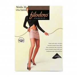 Filodoro Classic Колготки Ninfa VB 20 den
