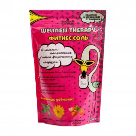 Laboratory Katrin Wellness Therapy Соль для ванн Фитнес 500гр