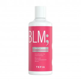 Tefia Mycare BLM Бальзам для окрашенных волос 300мл