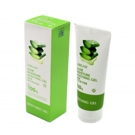 Lebelage Aloe Moisture Purity 100% Гель для лица и тела с экстрактом алоэ 100мл