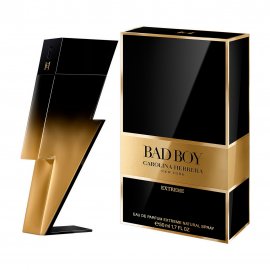 Carolina Herrera Men Bad Boy Extreme Парфюмерная вода